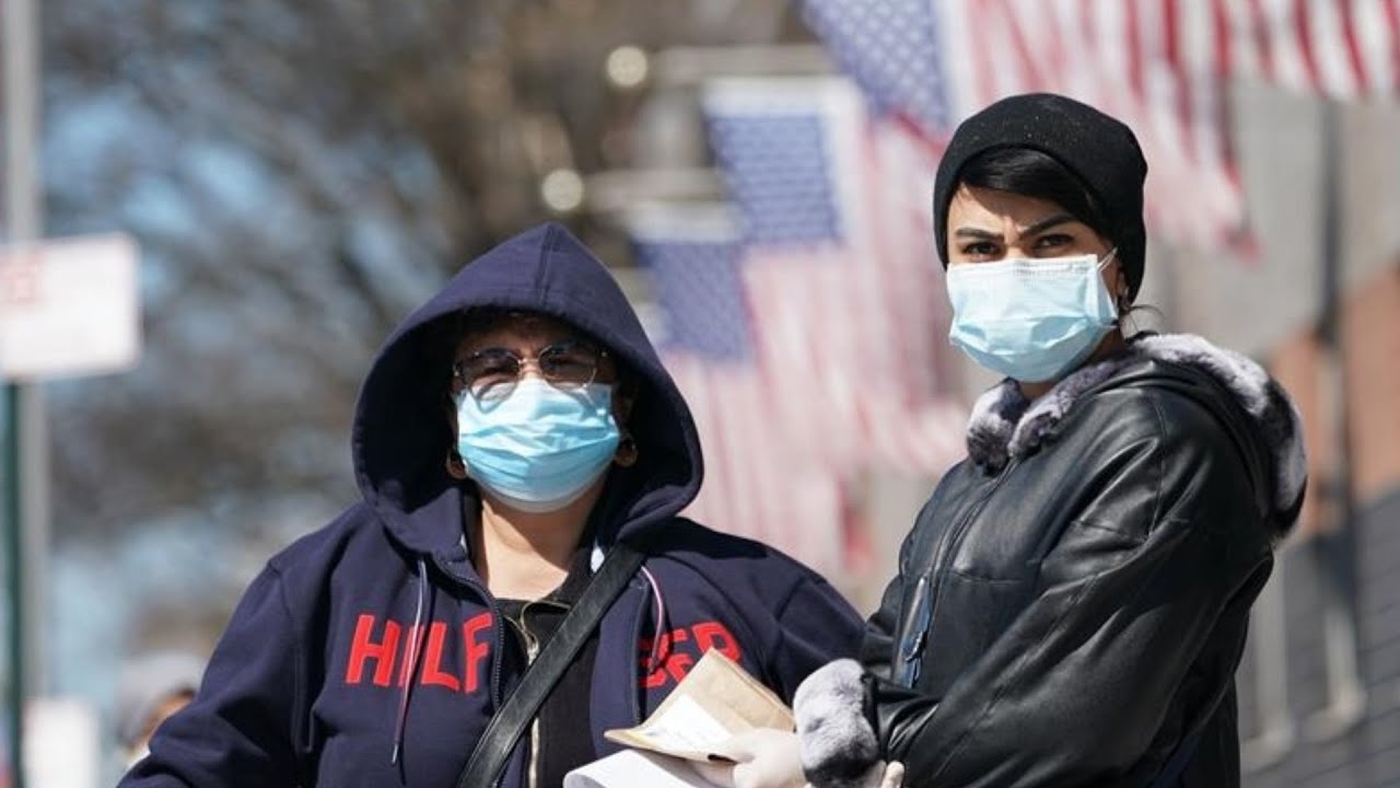 Coronavirus Estados Unidos