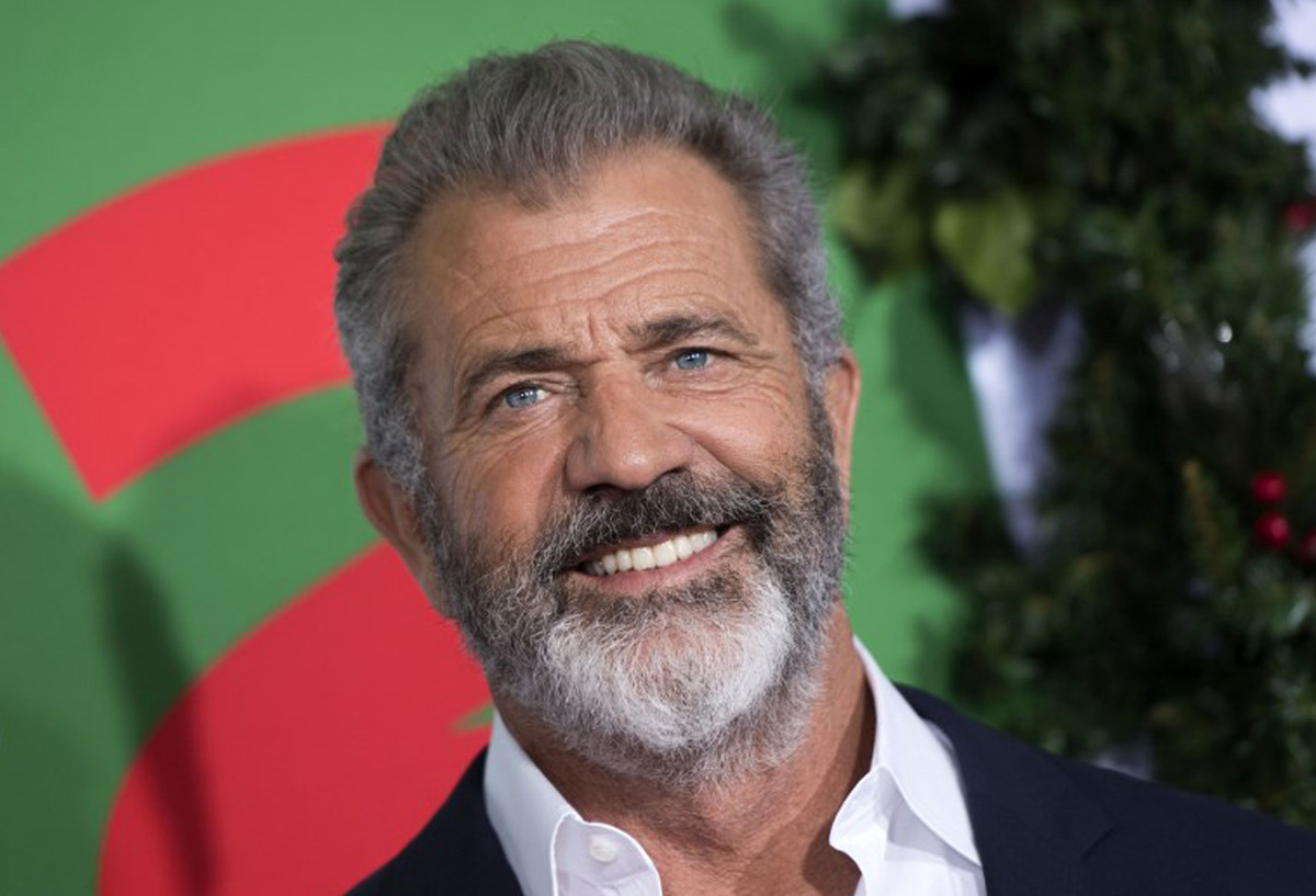 Mel Gibson