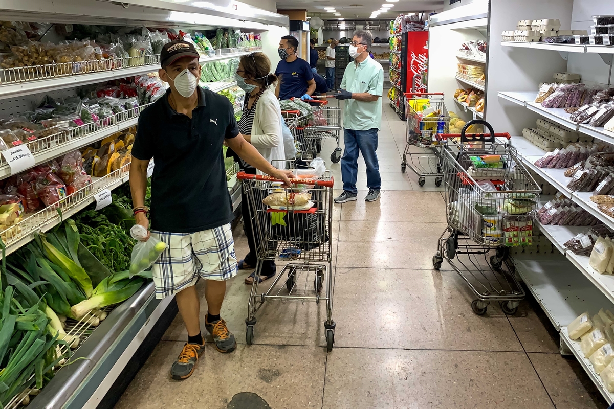 Precios alimentos