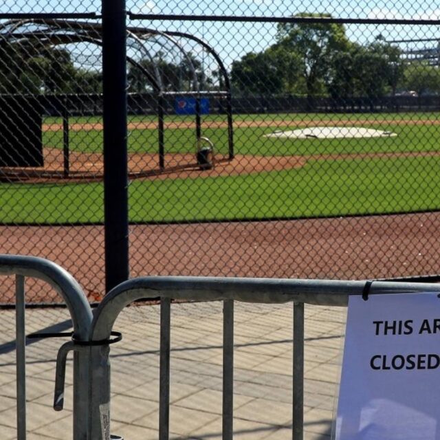 Los Yanquis y los Mets se entrenarán en Nueva York