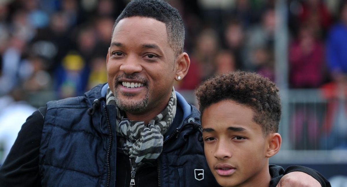 Jaden y Will Smith