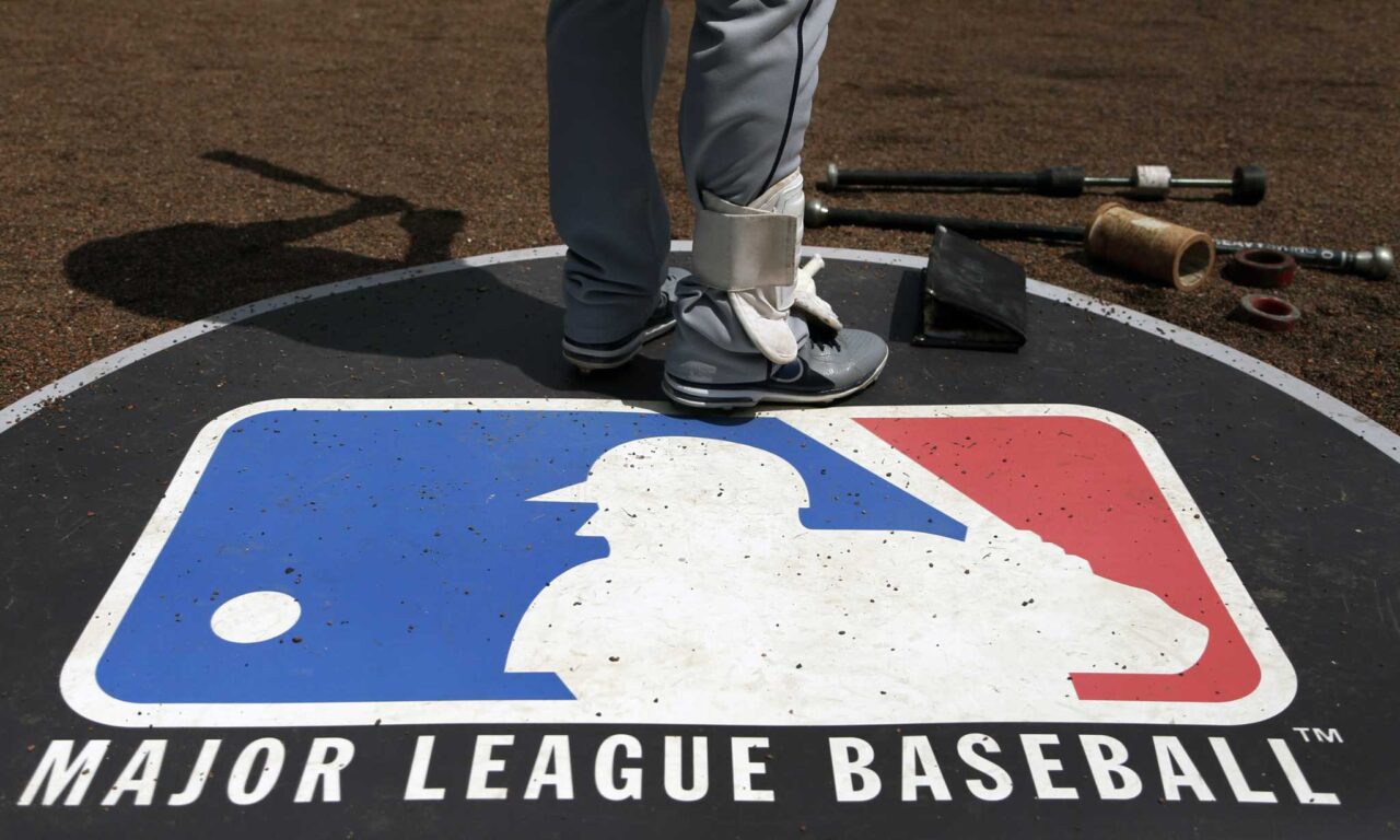 MLB