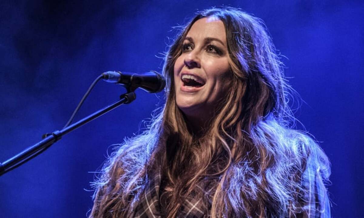 Alanis Morissette