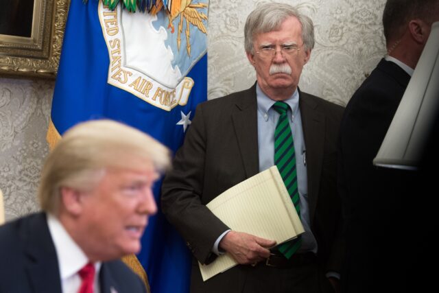 Las revelaciones sobre Colombia en el libro de John Bolton