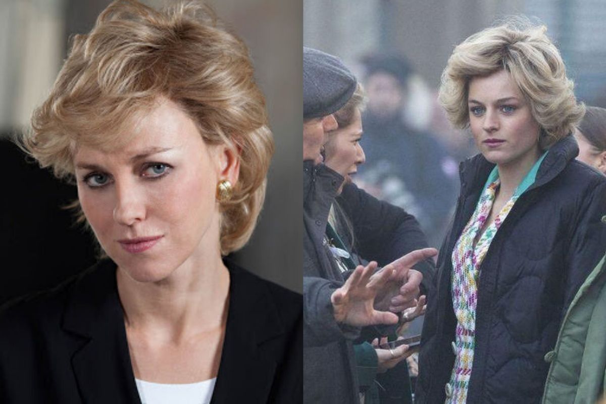 Naomi Watts, Emma Corrin