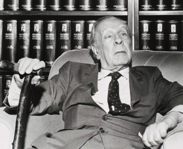 Carta a Jorge Luis Borges (8/8)