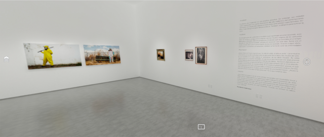 AWA Cultura se convierte en una galería virtual