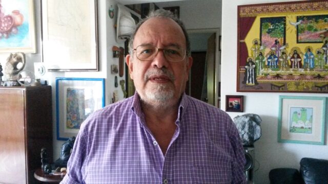 Twitter censuró en Alemania comentarios de Luis Fuenmayor Toro sobre el Holocausto