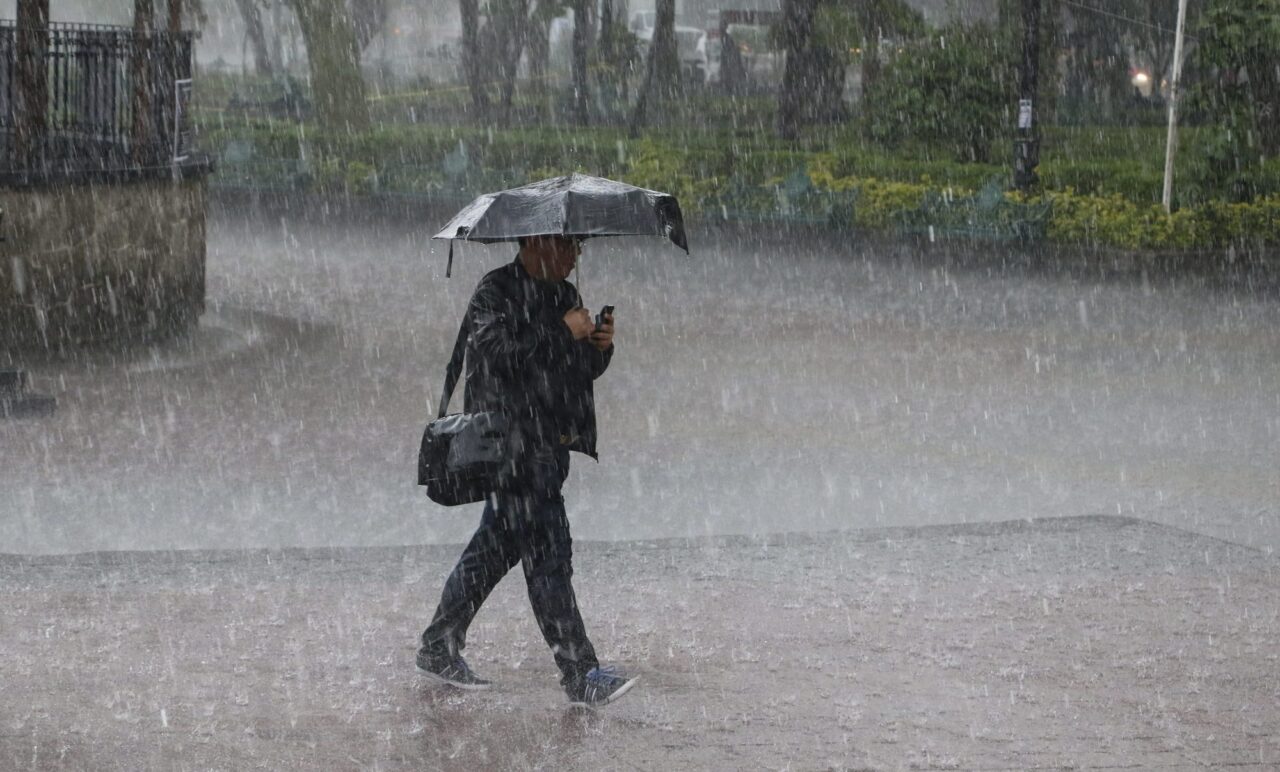 lluvias