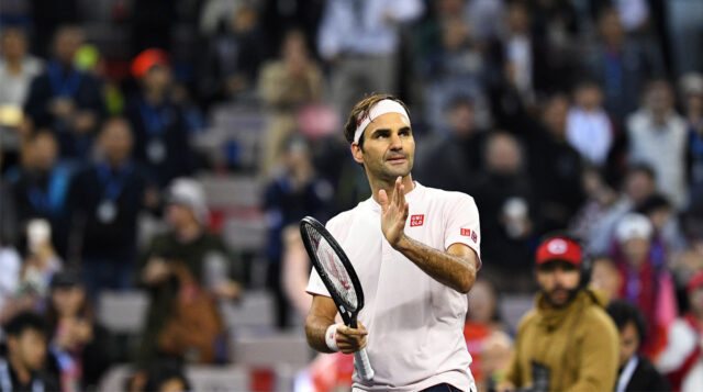 "La retirada nunca fue una opción", asegura Federer