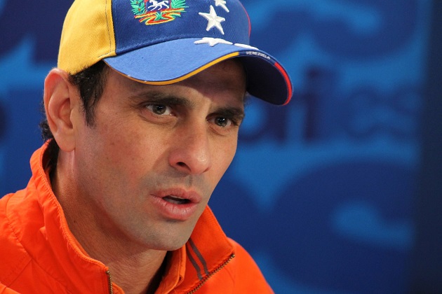 Henrique Capriles