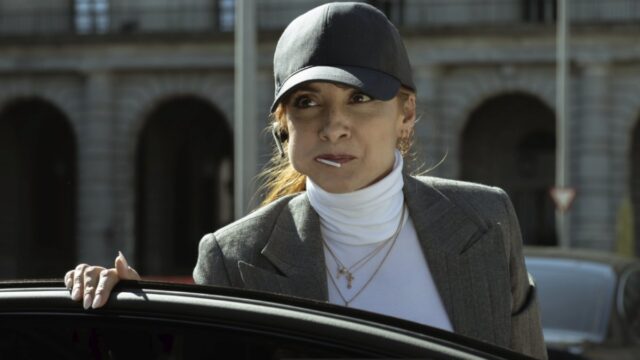 Cuatro teorías sobre el futuro de Alicia Sierra en La casa de papel