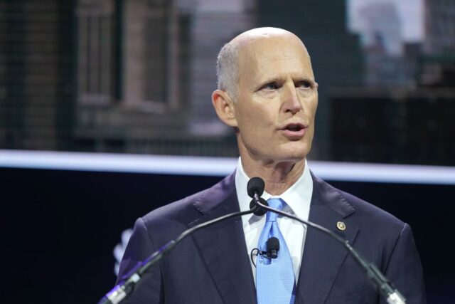 Rick Scott: El nuevo CNE alineado con el régimen no es democracia