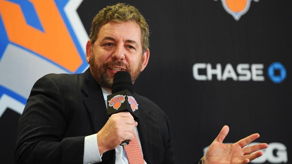 James Dolan