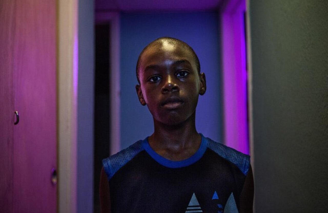 Moonlight Black Lives Matter