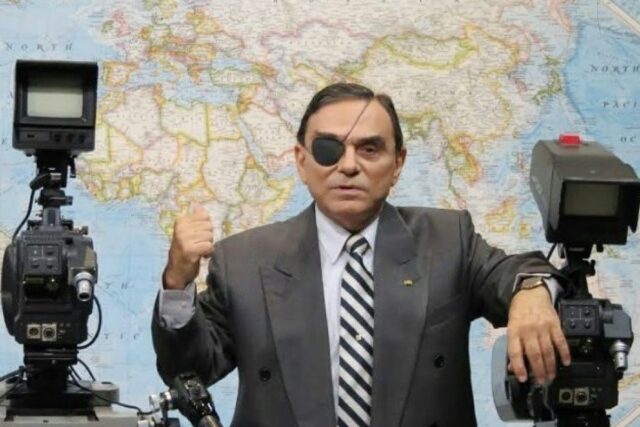 "No da la cara": Walter Martínez denunció que Freddy Ñáñez le negó la entrada a VTV