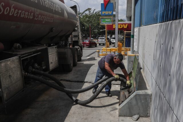 Estas son las facturas que están entregando en las estaciones de servicio del país