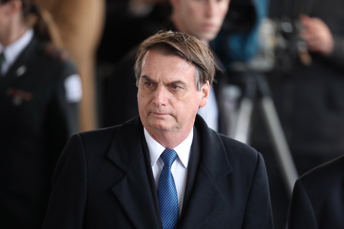Bolsonaro sobre el Che: Inspira a drogadictos y a la escoria izquierdista