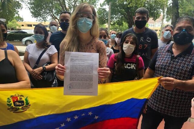 Venezolanos varados en EE UU piden la mediación de España con el régimen para su repatriación