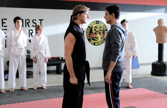 Cobra Kai llegará a Netflix el 28 de agosto