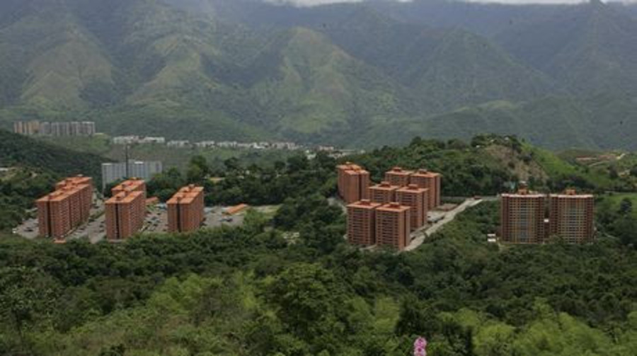Parque Caiza
