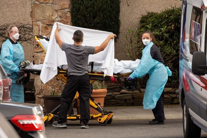 Balance AFP: Más de 645.000 muertos por coronavirus en el mundo