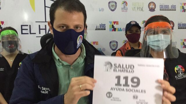 Más de 23.000 pacientes han sido atendidos en el ambulatorio Jesús Reggeti de El Hatillo