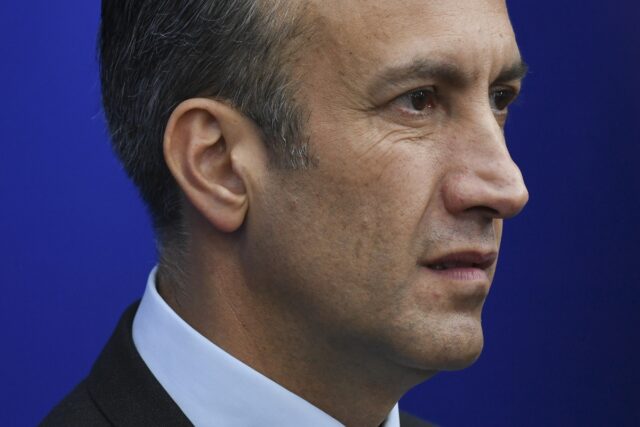Tareck el Aissami vuelve a aparecer públicamente