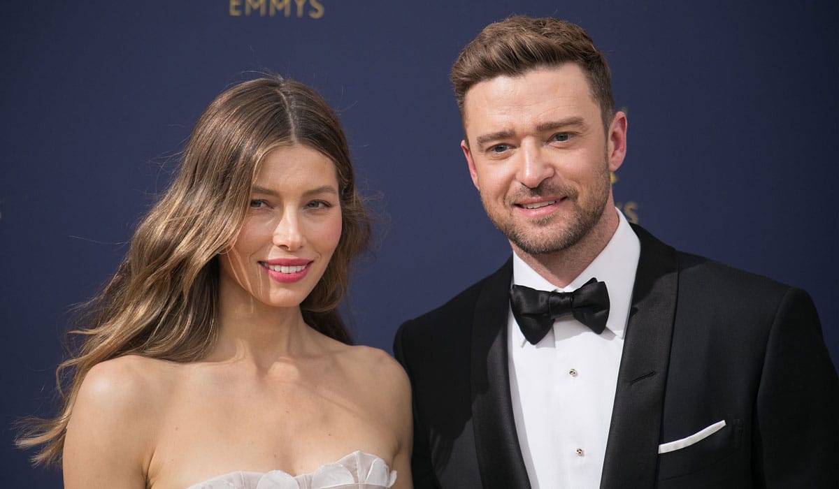 Jessica Biel y Justin Timberlake