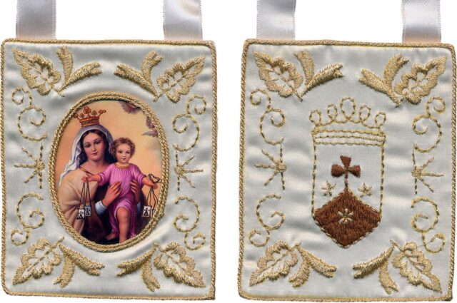 El escapulario y la fe: origen y celebración de la Virgen del Carmen