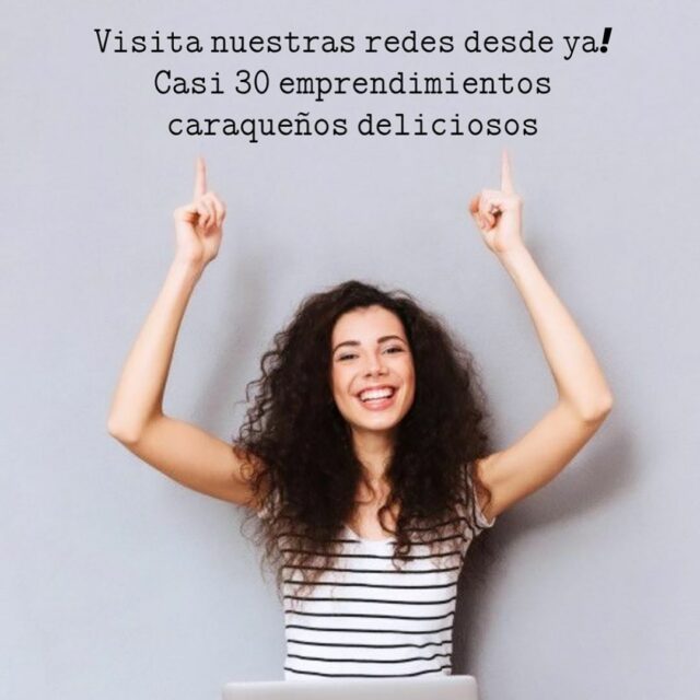 Los emprendedores venezolanos tienen un lugar en el primer Gastro Pop Up