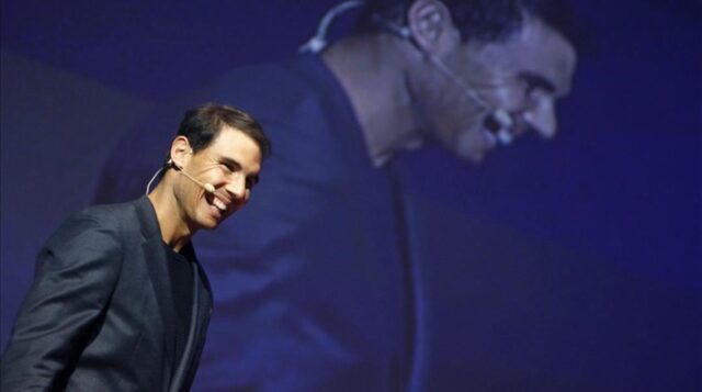 El rey felicitó a Nadal: Siempre Rafa, España contigo a lo más alto