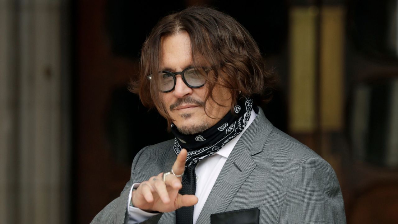Johnny Depp Amber Heard