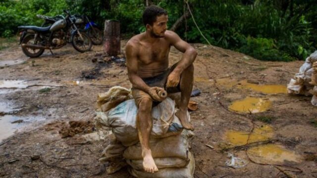 Palizas, amputaciones y asesinatos: la grave denuncia de la ONU sobre los abusos en el Arco Minero del Orinoco