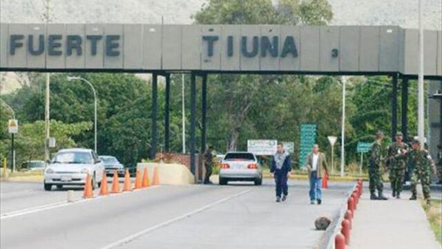 Aumentan los casos de covid-19 en el Fuerte Tiuna: más de 30 contagios en 3 días