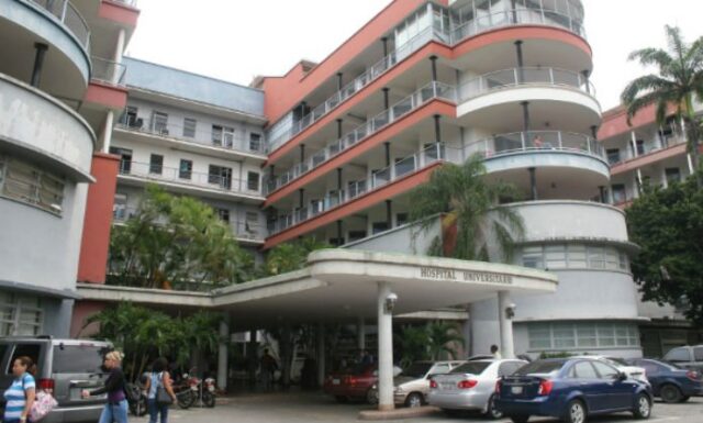 Capacidad hospitalaria en Caracas está al borde del colapso