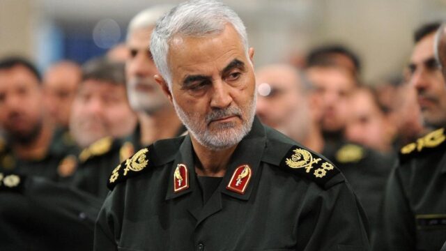 Irán prepara una venganza más dura contra EE UU por matar a Soleimani