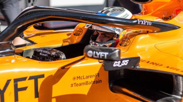 Carlos Sainz pronosticó nuevos podios para McLaren esta temporada