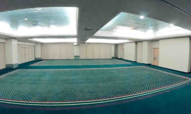 Palacio de Eventos de Maracaibo albergará a sospechosos de covid-19