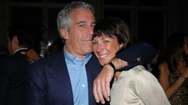 Fiscalía pide 30 años para Maxwell por reclutar menores para Jeffrey Epstein