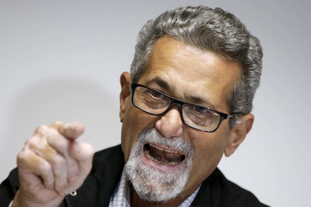 Américo De Grazia: “El ELN controla el tráfico de droga en el Arco Minero”