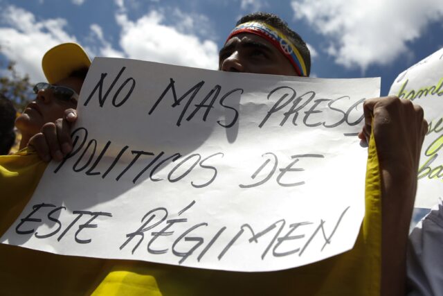 Sebastiana Barráez: Régimen de Maduro utiliza a los presos políticos para forzar las elecciones
