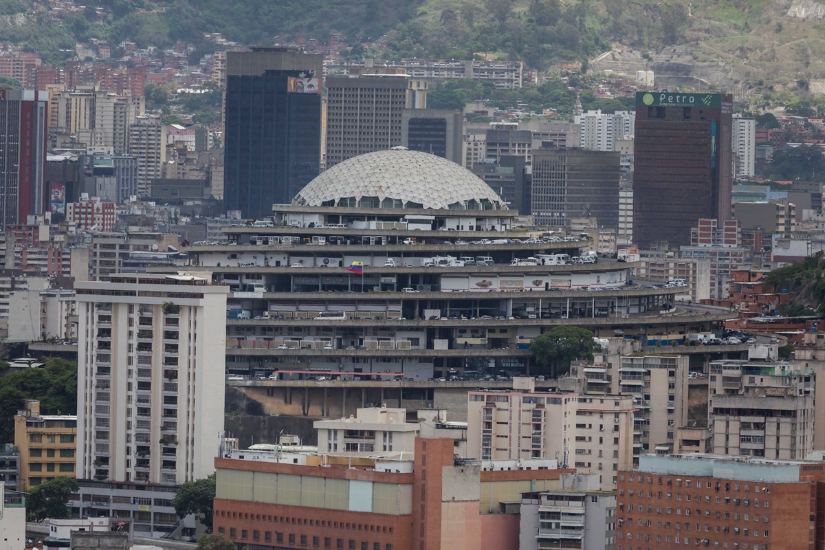 Ser diputado opositor, un pase a prisión en Venezuela
