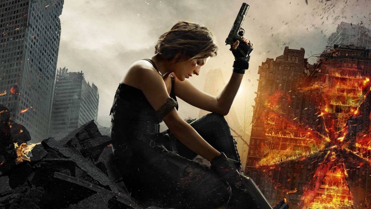 Resident Evil