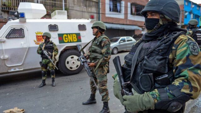 Tarde de terror en la Cota 905 y El Paraíso por enfrentamiento entre policías y bandas armadas