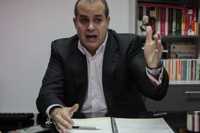 Fermín Mármol García sobre la balacera en la Cota 905: Maduro no quiere pagar el costo político de enfrentar el crimen y la violencia