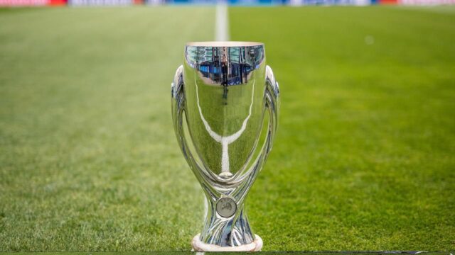 La Supercopa de Europa se jugará con público