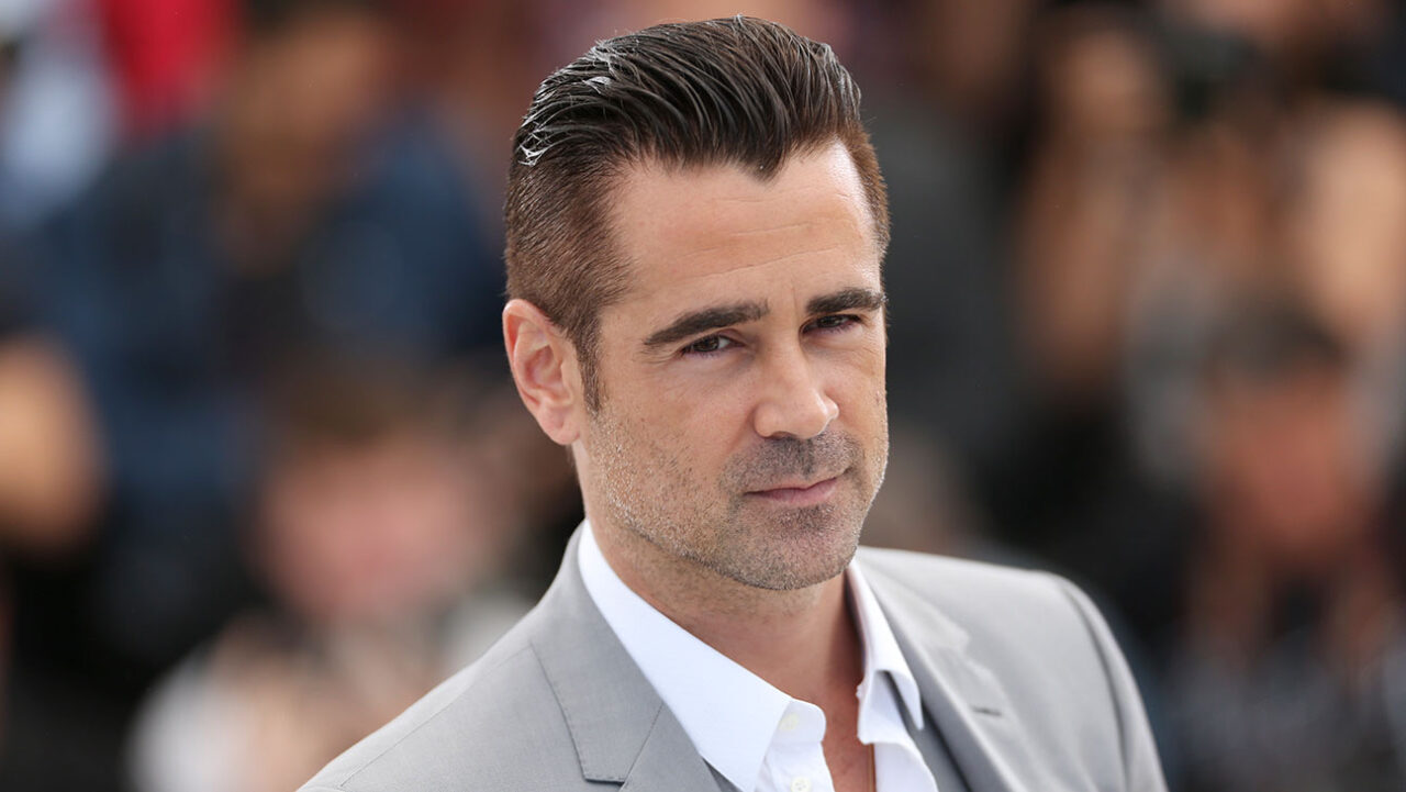Colin Farrell