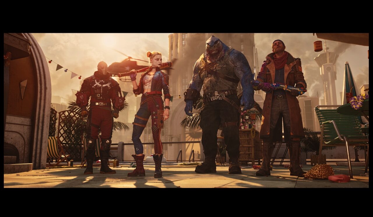 Suicide Squad: Kill the Justice League DC