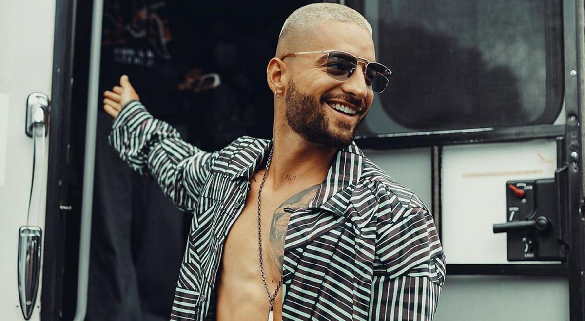 Maluma Papi Juancho